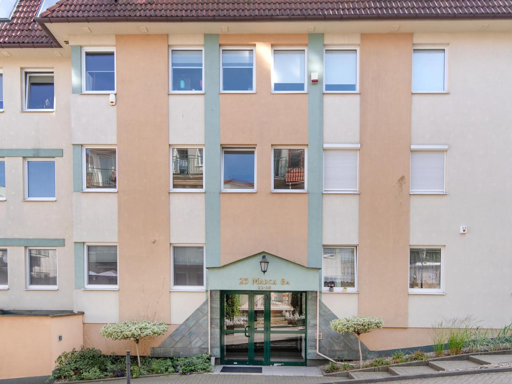 Studio Loft - Acco Rent Sopot Exterior photo